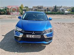 میتسوبیشی ئاوتلاندەر